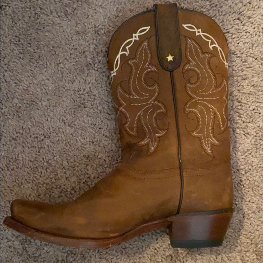 Cowgirl boots